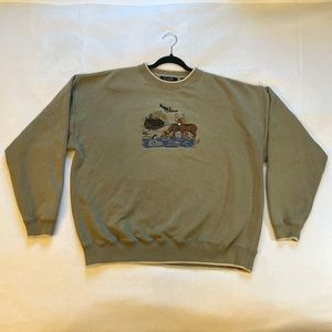 Vintage Croft & Barrow Sweater